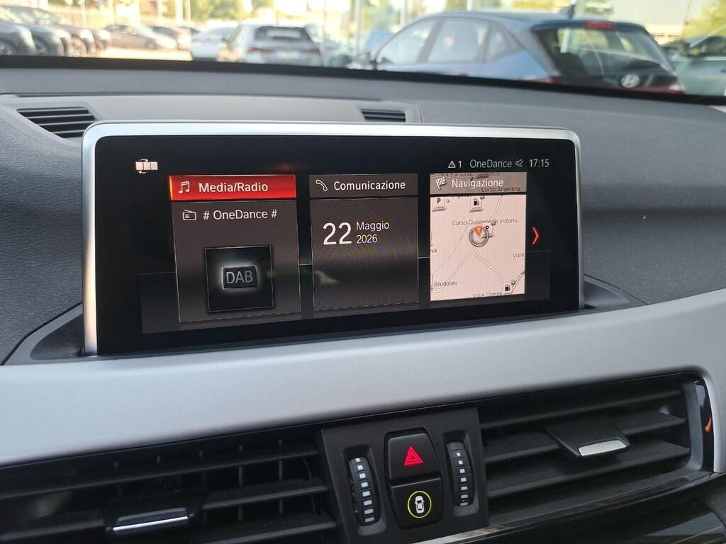 BMW X1 xdrive20d Business Advantage auto