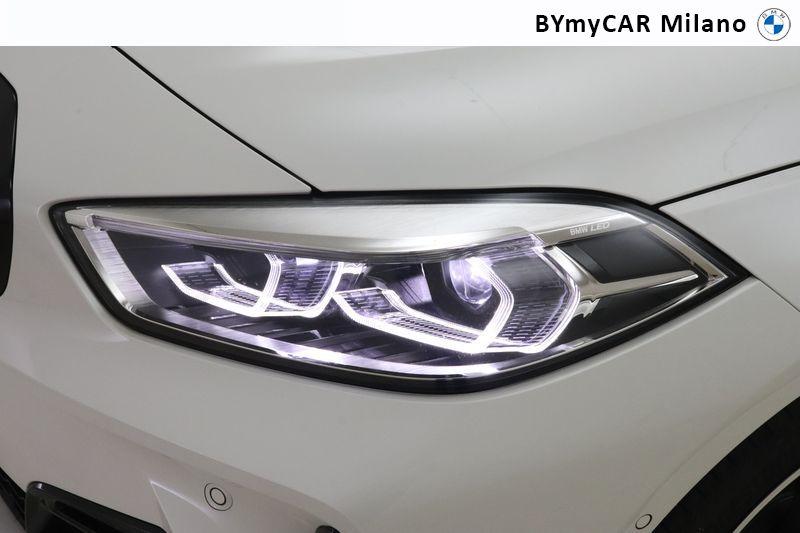 BMW Serie 1 118d Msport auto