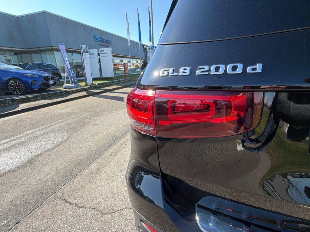Mercedes GLB 200 d Premium auto