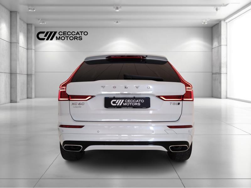 Volvo XC60 2.0 T5 R-design awd geartronic