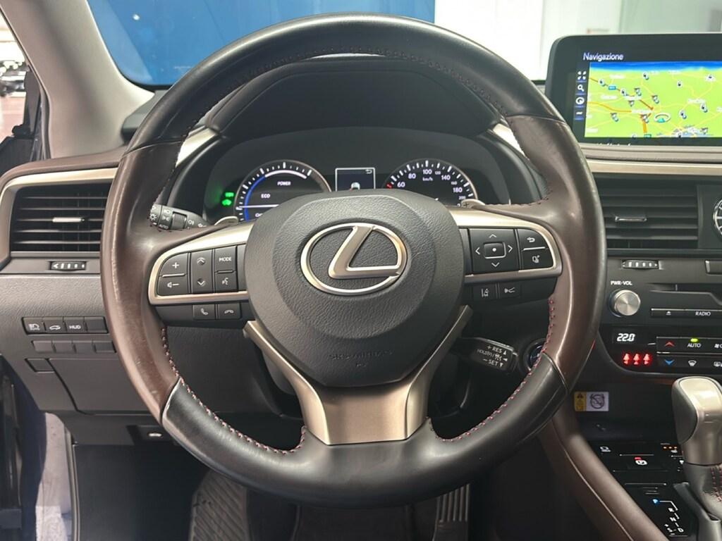 Lexus RX 450h 3.5 Executive cvt