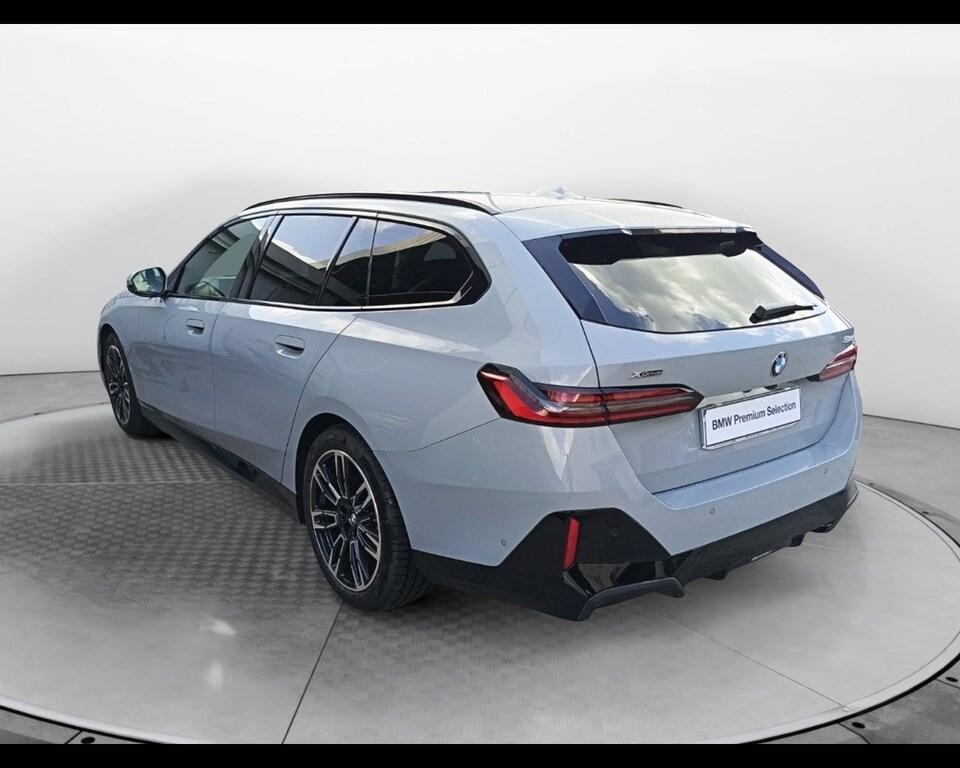 BMW Serie 5 520d Touring 48V xdrive M Sport Pro auto