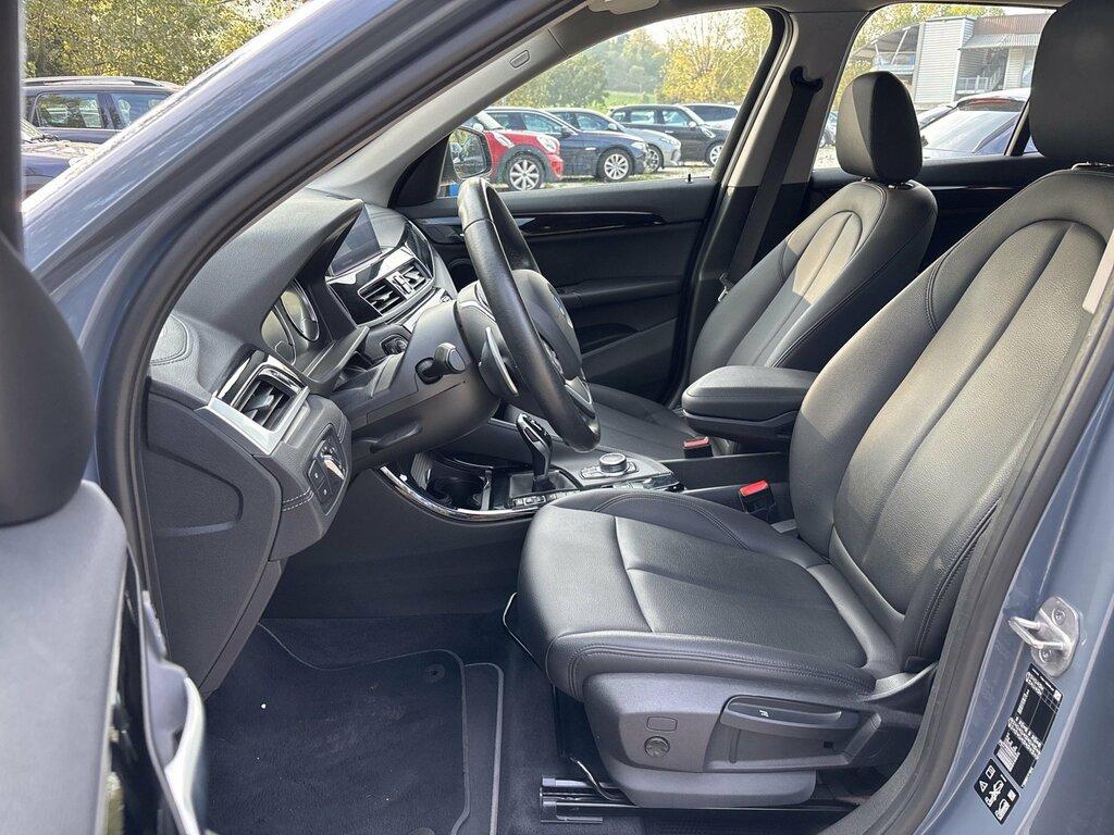 BMW X1 xdrive18d xLine Plus auto