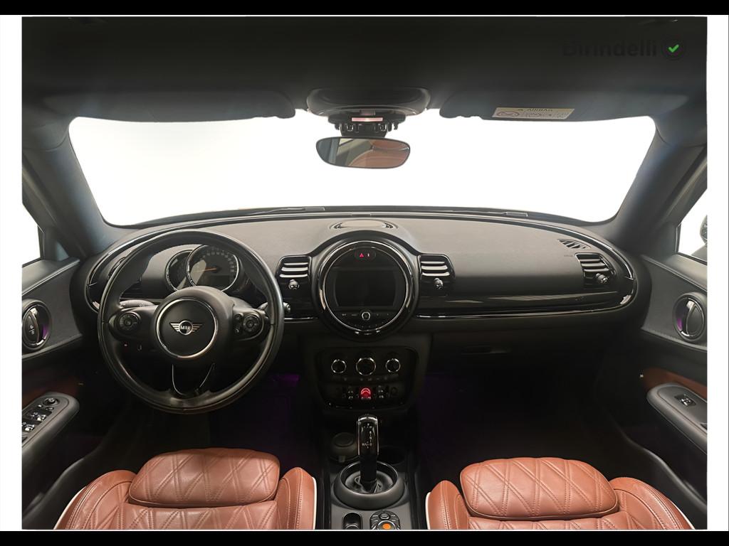 MINI Clubman 1.5 One Mayfair