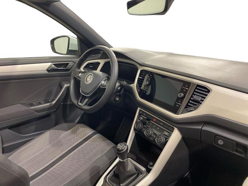Volkswagen T-Roc Cabriolet 1.0 tsi Style 110cv
