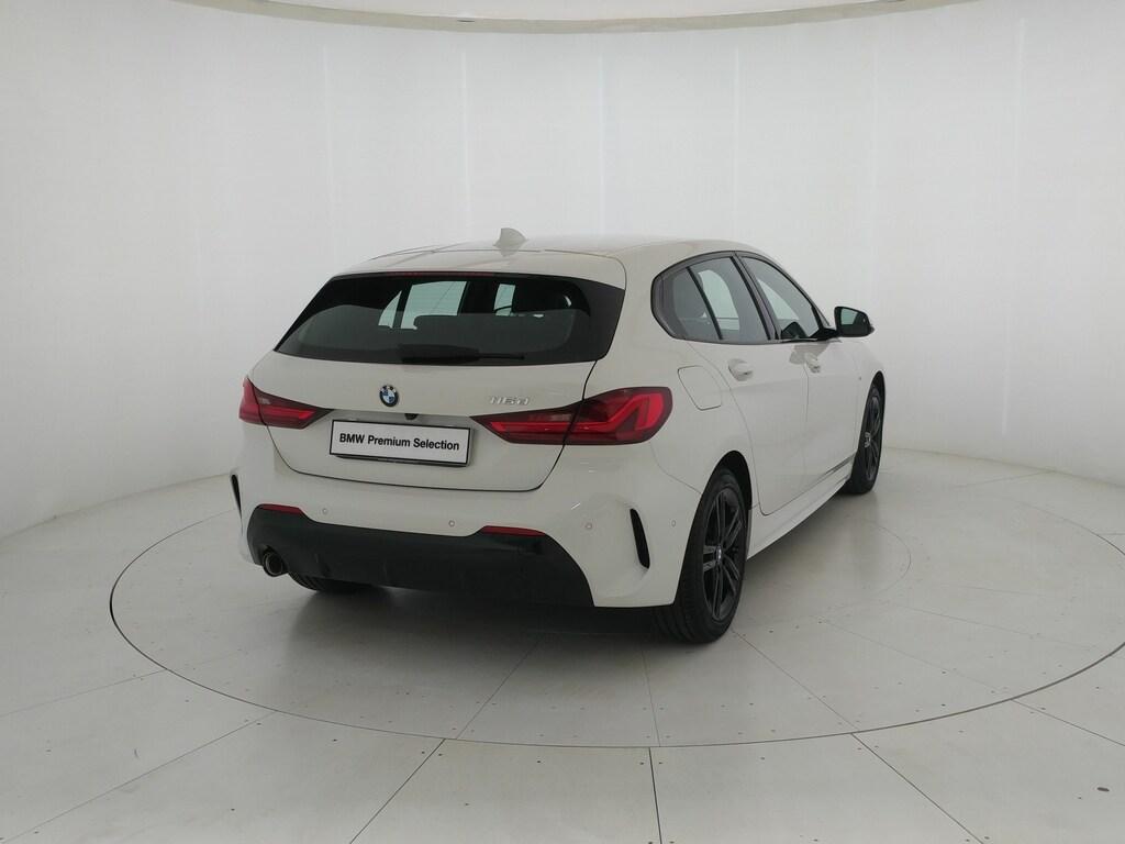 BMW Serie 1 116d Msport auto
