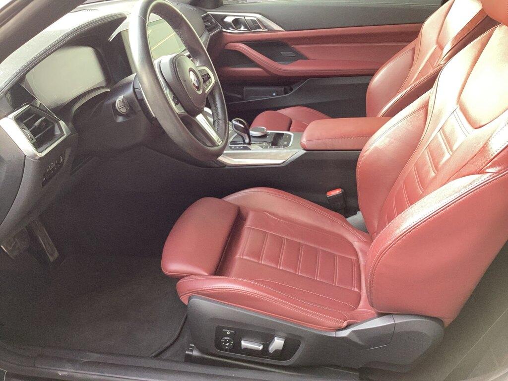 BMW Serie 4 M M440i mhev 48V xdrive auto
