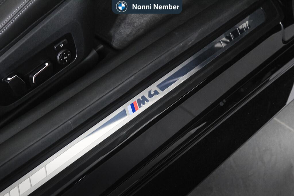 BMW M4 Coupe 3.0 Competition M xdrive auto