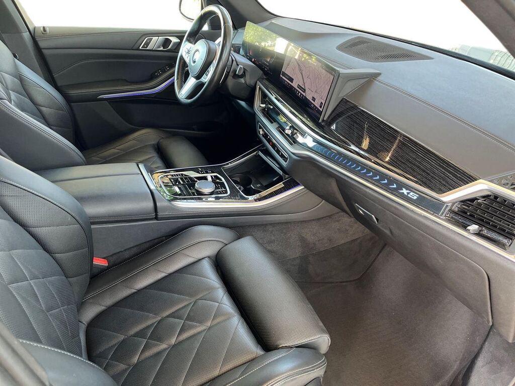 BMW X5 xdrive30d Msport auto
