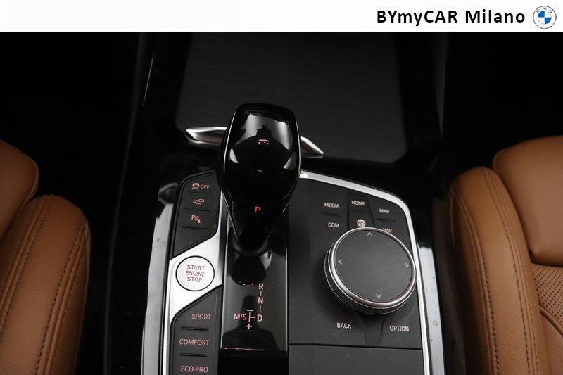 BMW X3 xdrive20d mhev 48V auto