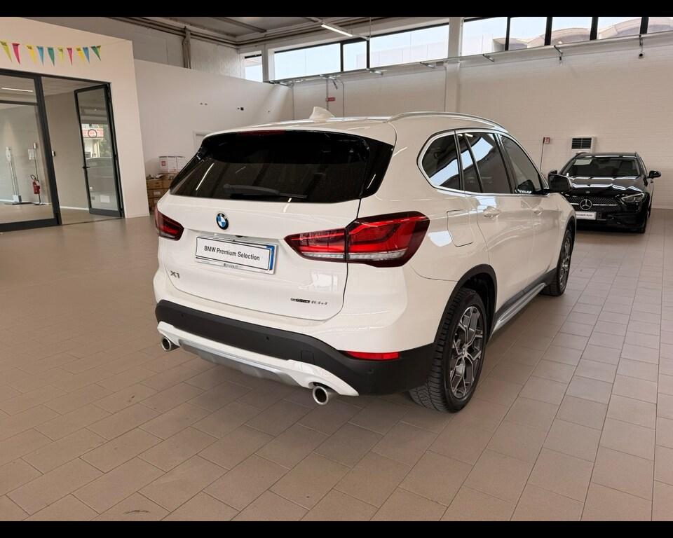 BMW X1 sdrive18d xLine auto