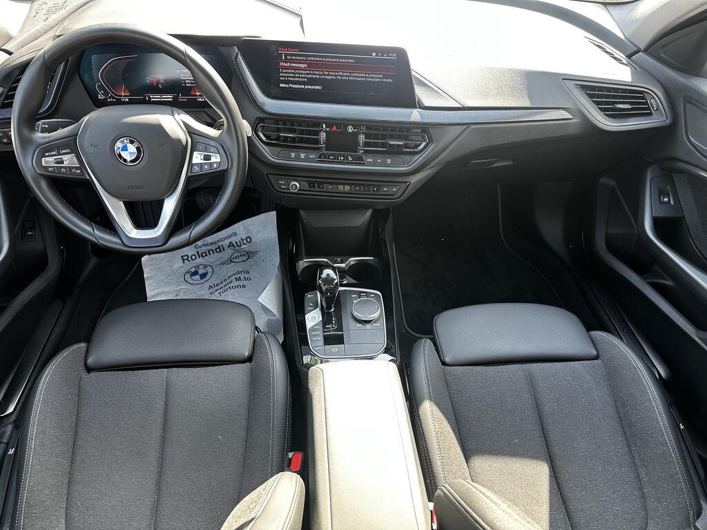 BMW Serie 1 116d Sport auto