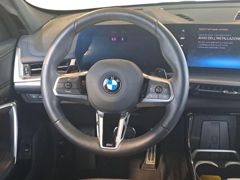 BMW X1 xdrive20d mhev 48V auto