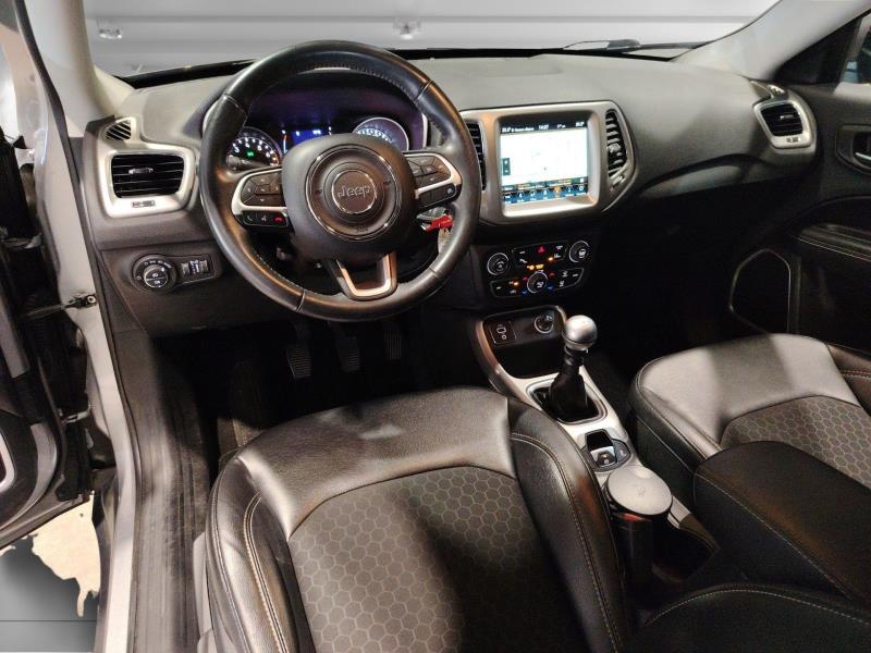 Jeep Compass 1.4 m-air Longitude 2wd 140cv