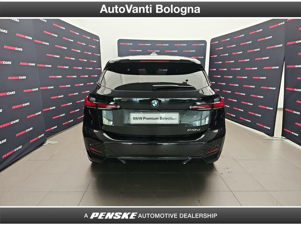 BMW Serie 2 218d Active Tourer Msport auto