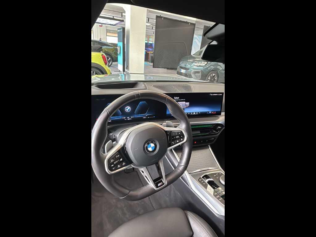 BMW Serie 3 320d Touring mhev 48V xdrive M Sport Pro auto