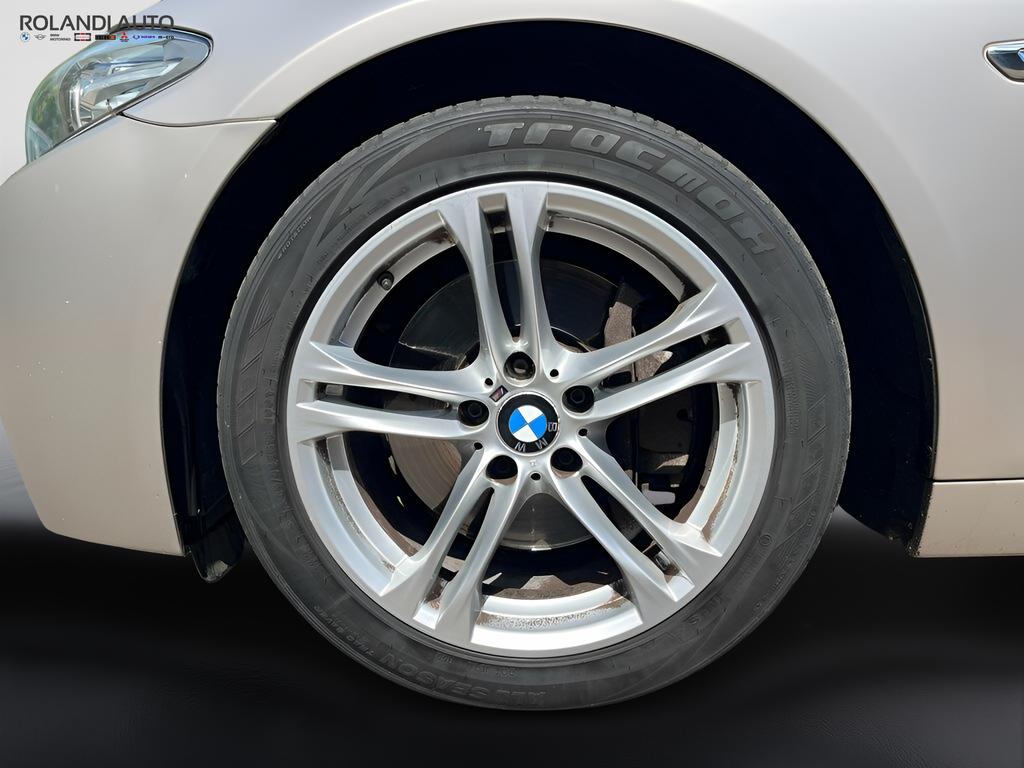 BMW Serie 5 525d Touring xdrive Msport auto E6