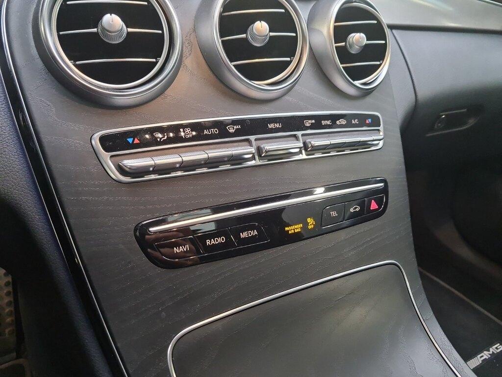 Mercedes Classe C 220 d Premium Plus 4matic auto