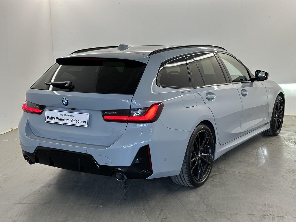 BMW Serie 3 318d Touring mhev 48V Msport auto