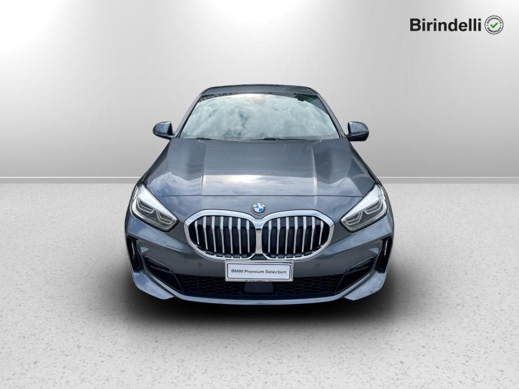 BMW Serie 1 118d Msport auto