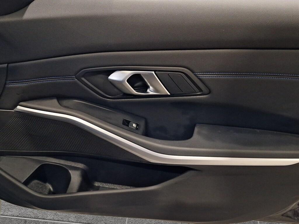 BMW Serie 3 320d Touring mhev 48V xdrive M Sport Pro auto