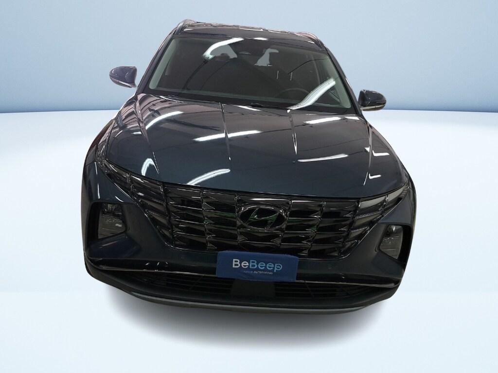 Hyundai Tucson 1.6 phev Exellence 4wd auto