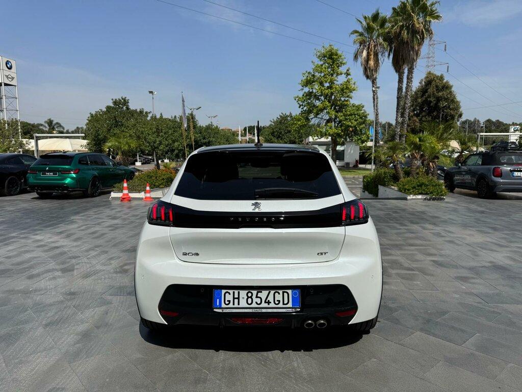 Peugeot 208 1.2 puretech GT Pack s&s 130cv eat8