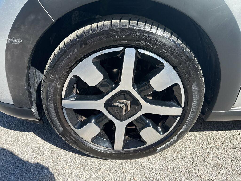 Citroen C3 1.6 bluehdi Shine s&s 75cv