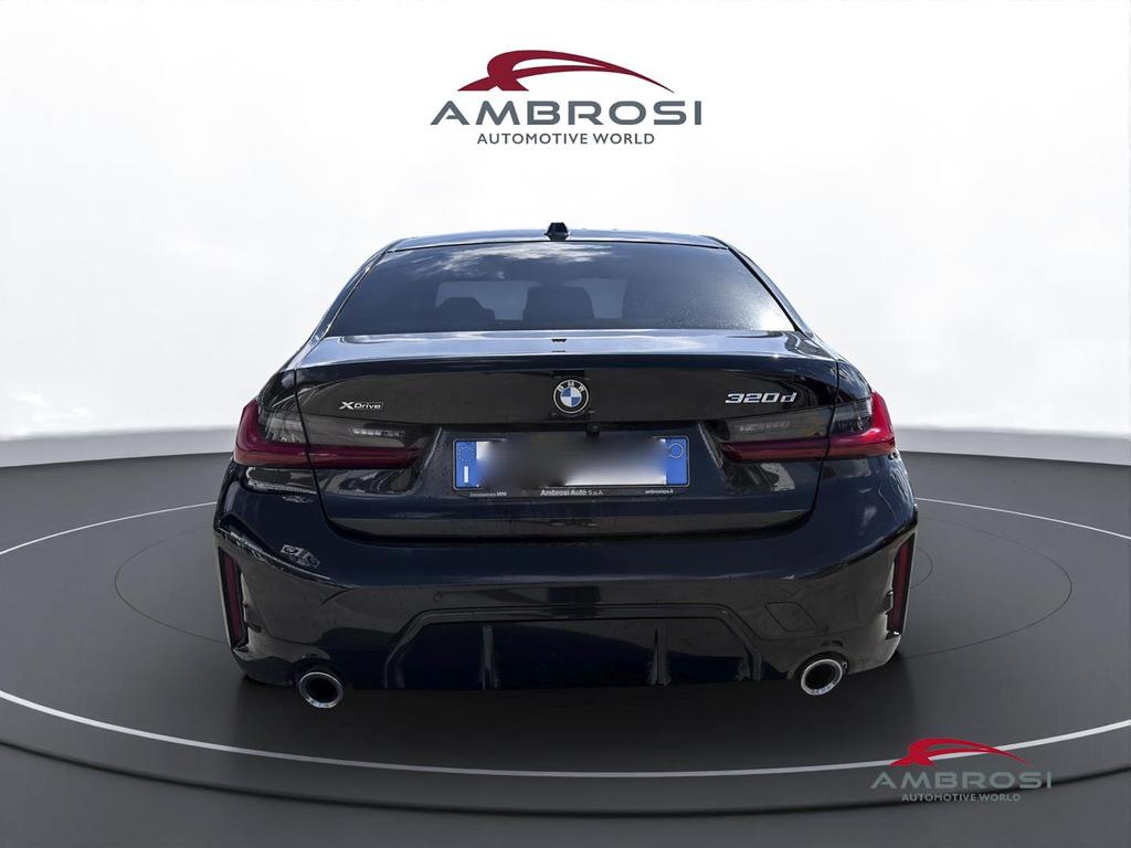 BMW Serie 3 320d mhev 48V Msport xdrive auto