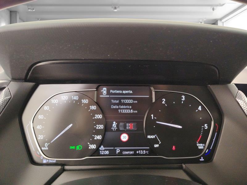 BMW Serie 1 118d Sport auto