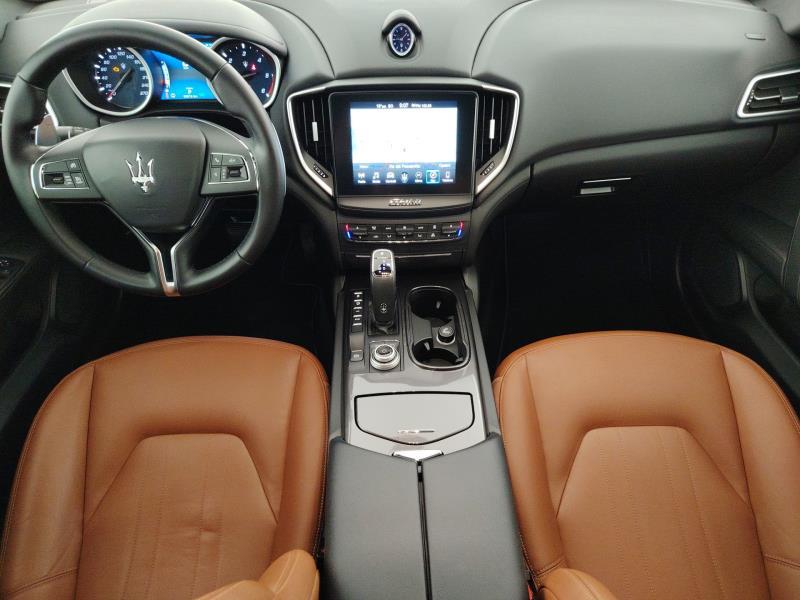 Maserati Ghibli 3.0 V6 ds Granlusso 275cv auto my19