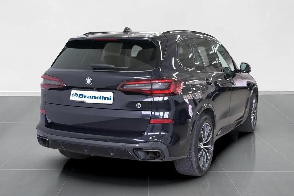 BMW X5 xdrive25d Msport auto