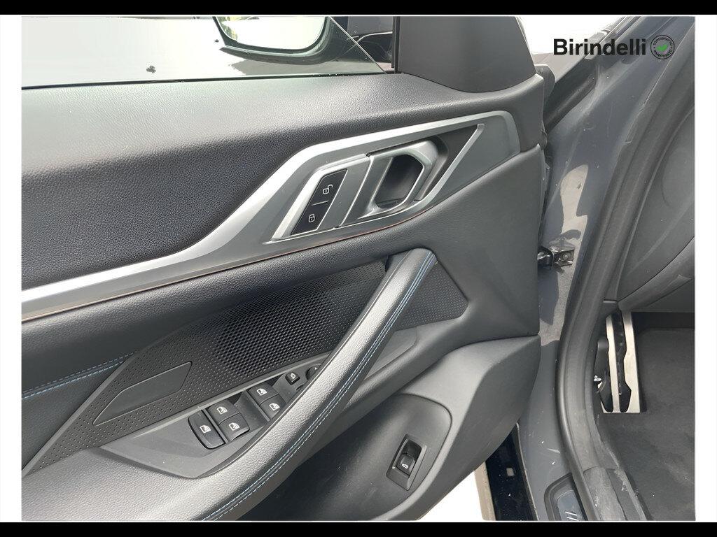 BMW Serie 4 420d Gran Coupe mhev 48V xdrive Msport auto