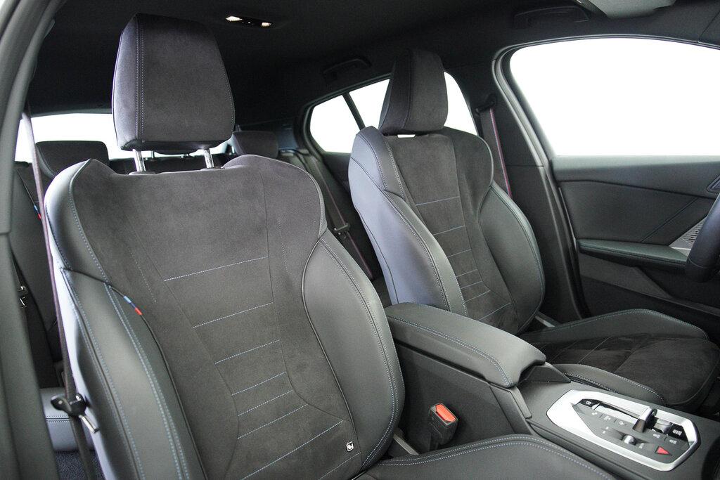 BMW Serie 1 118d MSport auto