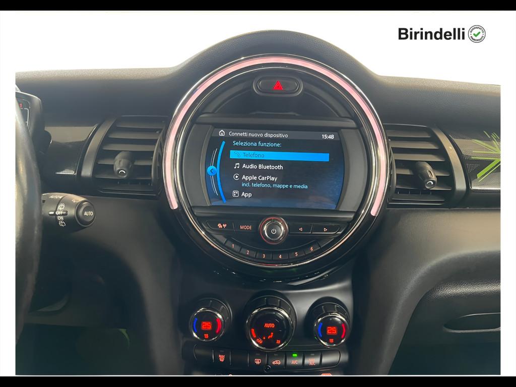 Mini Cooper D 1.5 TwinPower Turbo Cooper D Hype DCT