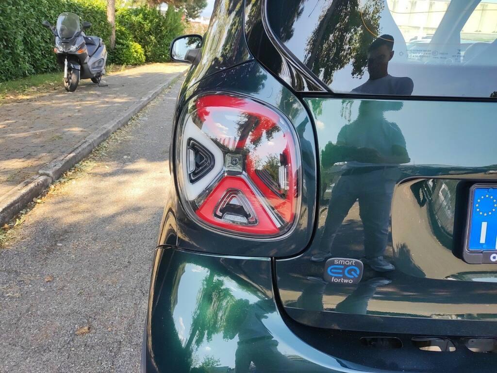 Smart fortwo eq Prime