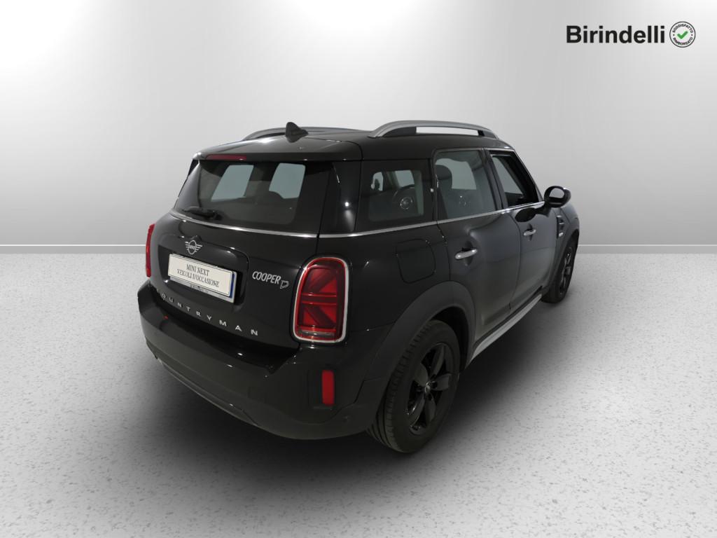 Mini Cooper D Countryman 2.0 D Cooper D Business Auto