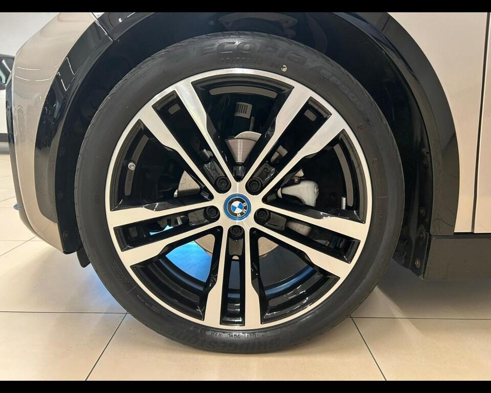 BMW i3 s 120Ah CVT
