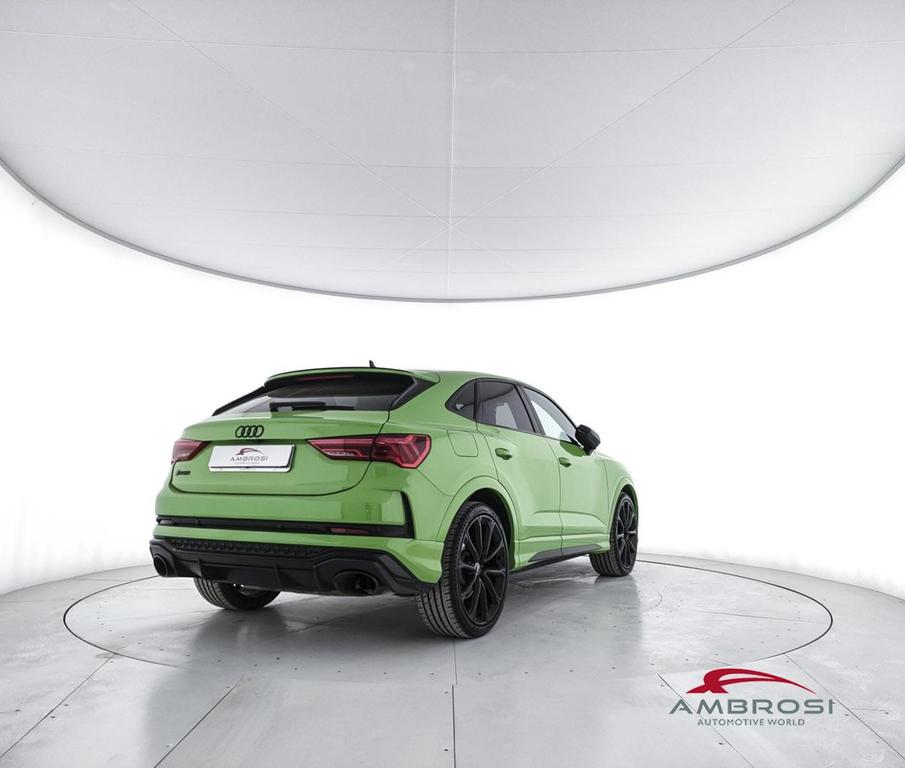 Audi RS Q3 2.5 Quattro S tronic