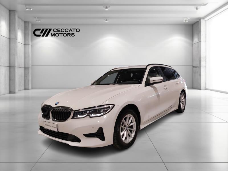 BMW Serie 3 318d Touring Business Advantage auto