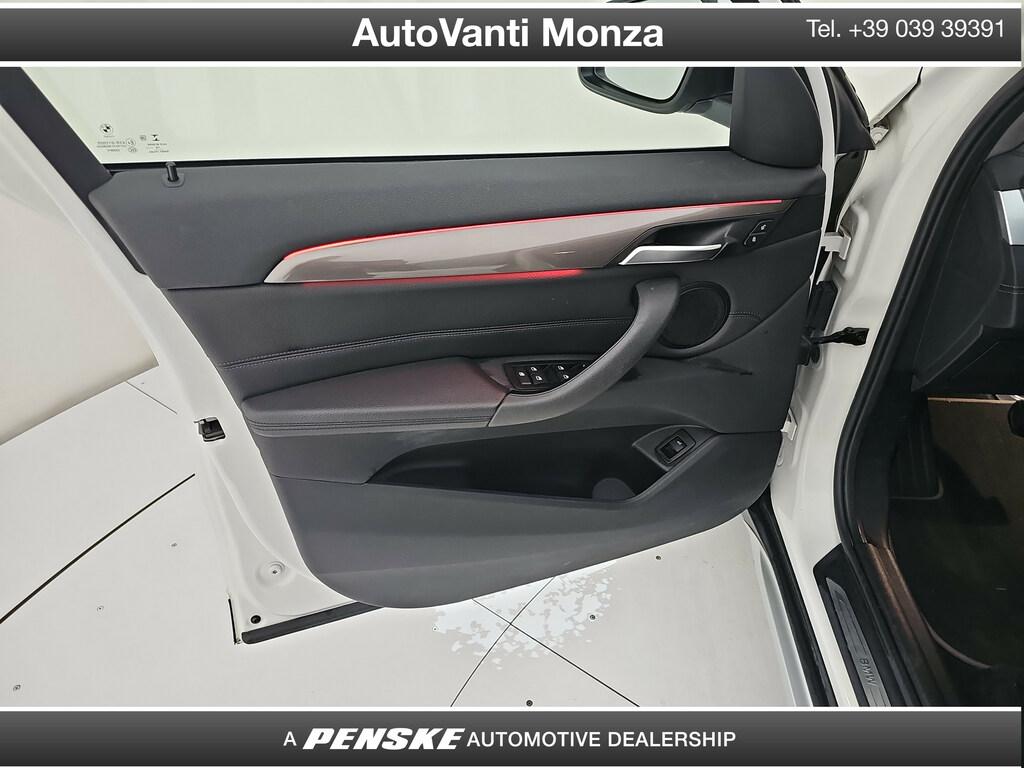 BMW X1 sdrive16d xLine auto