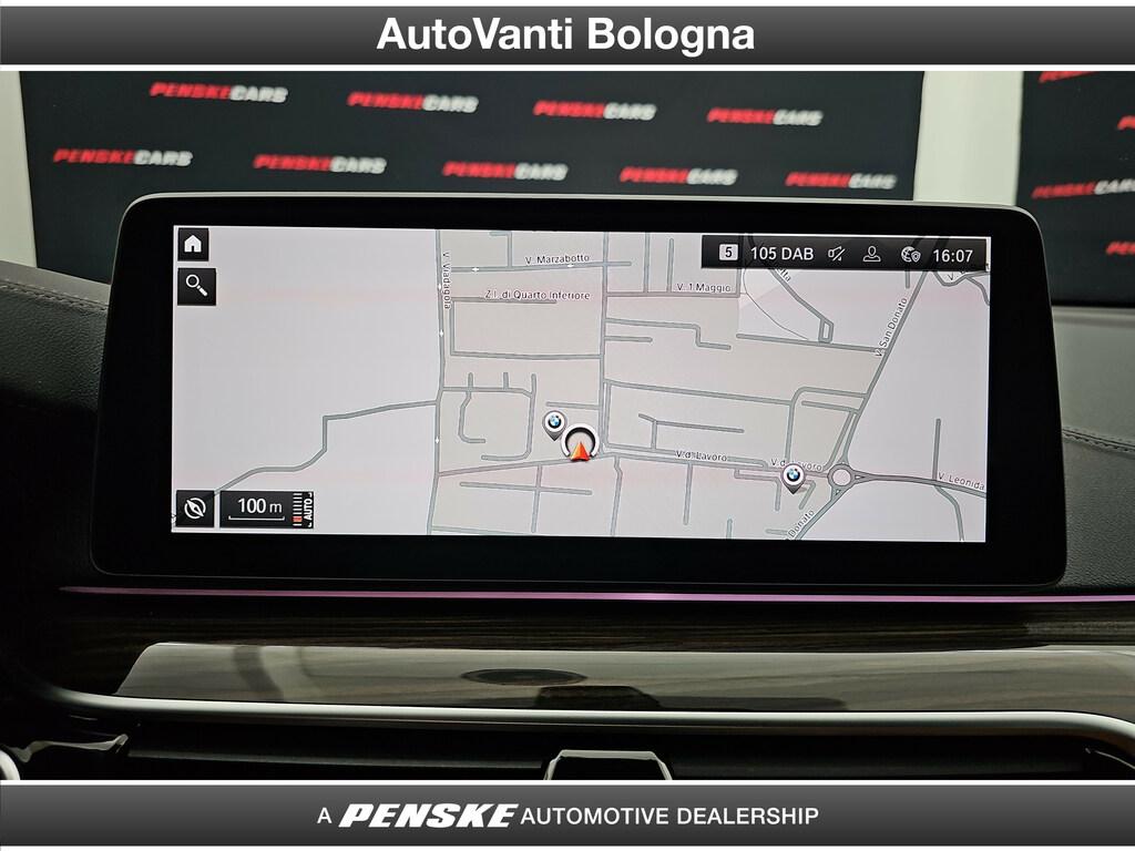 BMW Serie 6 630d Gran Turismo mhev 48v xdrive Luxury auto