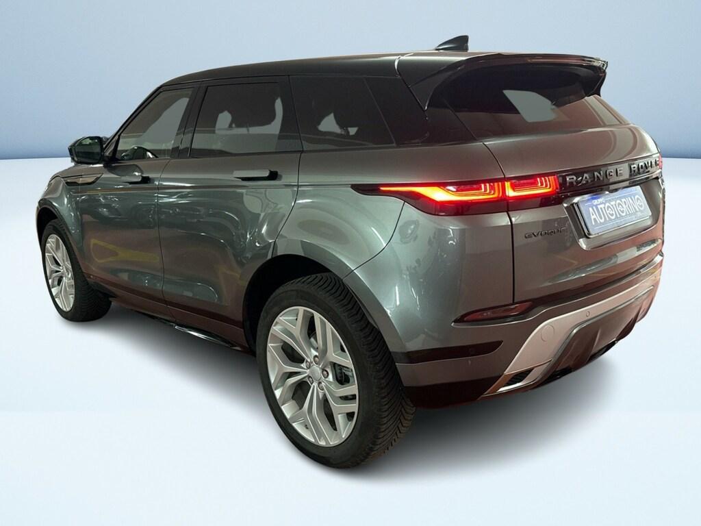 Land Rover Range Rover Evoque Evoque 2.0d i4 mhev R-Dynamic HSE awd 150cv auto