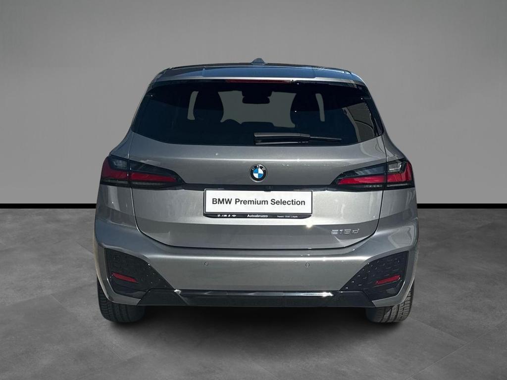 BMW Serie 2 218d Active Tourer Msport auto