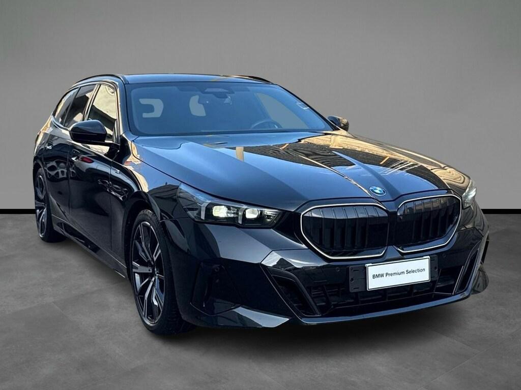 BMW Serie 5 520d Touring 48V xdrive M Sport Pro auto