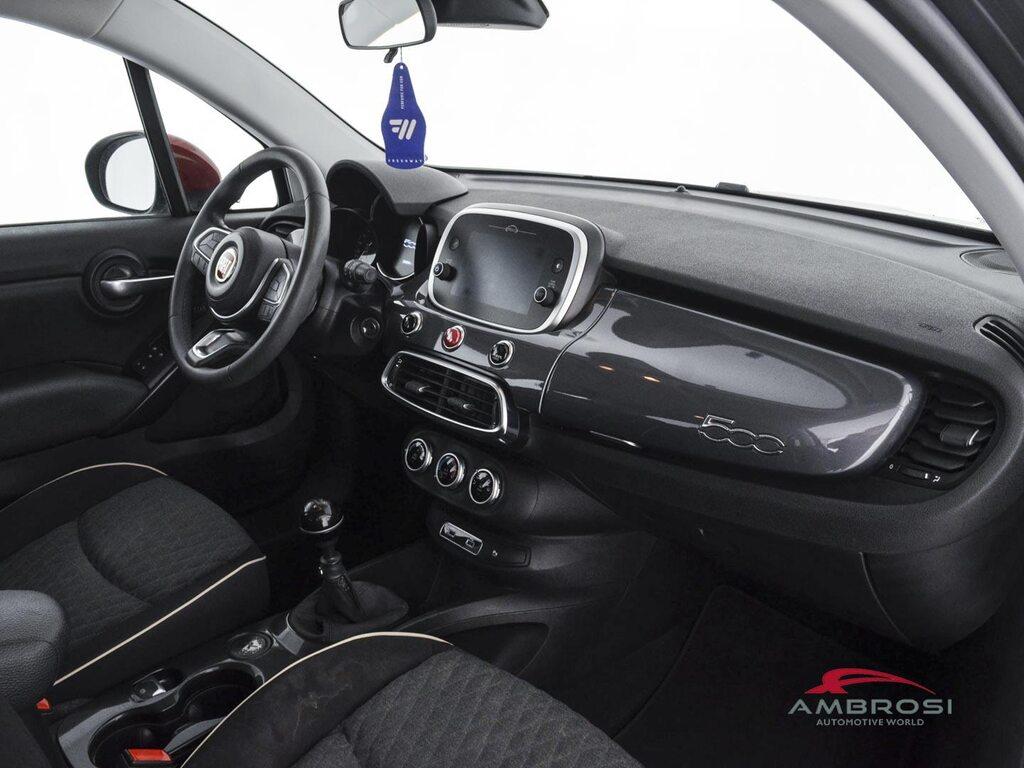 Fiat 500X 1.3 mjt City Cross 4x2 95cv