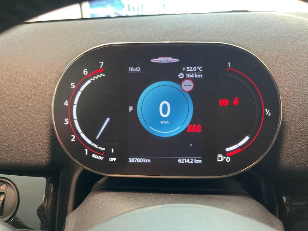 Mini Mini Countryman 2.0 JCW JCW auto