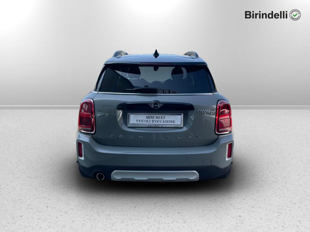 Mini Cooper D Countryman 2.0 TwinPower Turbo Cooper D