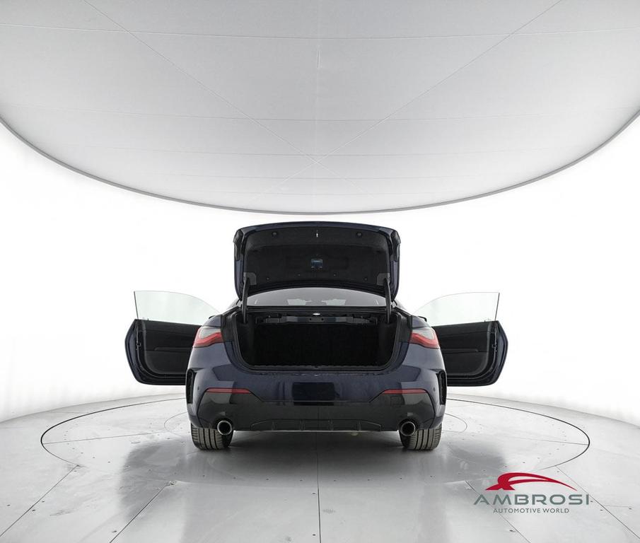 BMW Serie 4 430d Coupe mhev 48V xdrive Msport auto