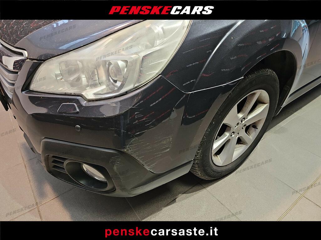 Subaru Outback 2.5i Exclusive lineartronic